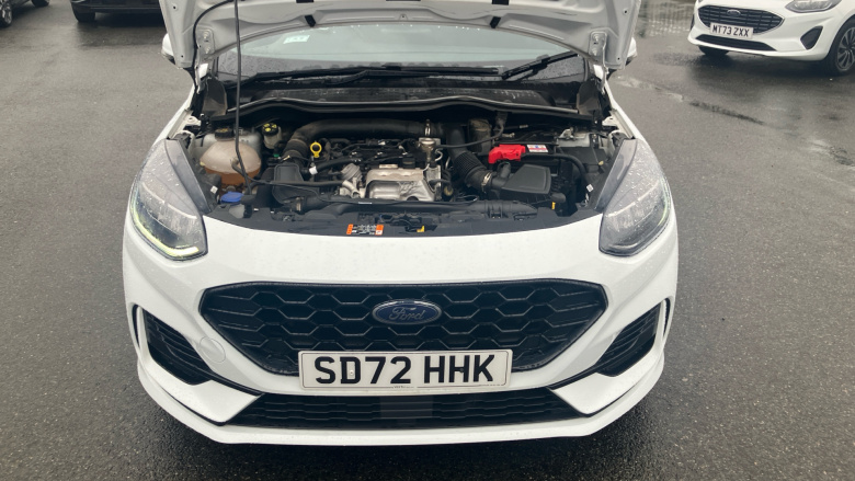 Ford Fiesta 1.0 EcoBoost ST-Line 5dr Petrol Hatchback